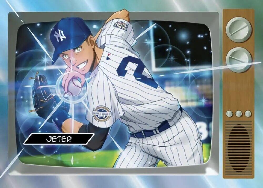 复古设计与现代漫画风合体！英超Topps Chrome预告特别卡种