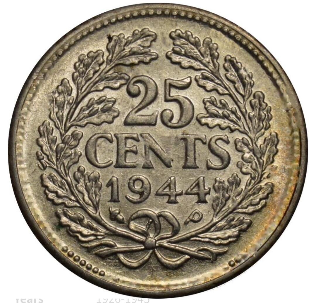 荷兰王国🇳🇱乌得勒支铸币局各时期标记释义第一部分(威廉一世国王––威廉明娜女王)