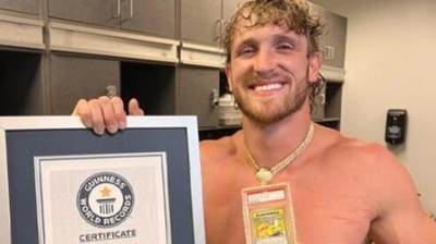 从披萨盒到500万美元项链：洛根·保罗的皮卡丘卡牌狂野纪事