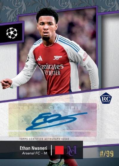 1编翡翠！梅西圣杯！Topps老牌足球产品欧战博物馆系列虽迟但到！