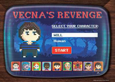 2025 Topps Stranger Things：定格跨次元的终章热爱