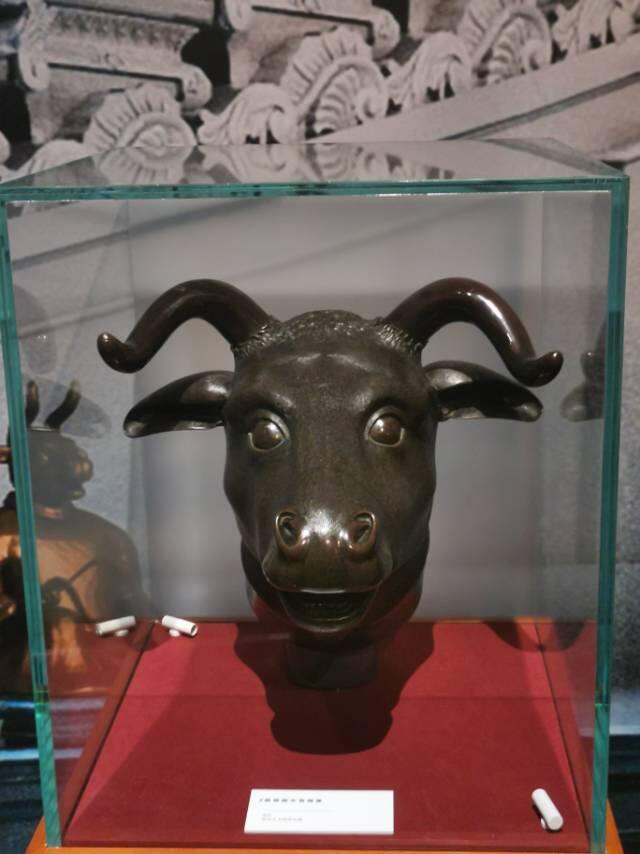 圆明园十二兽首