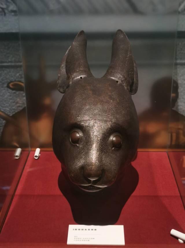 圆明园十二兽首