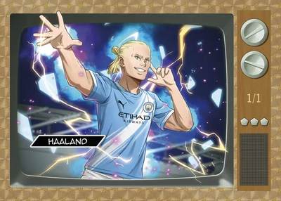 重磅来袭！25/26 Topps Chrome英超系列引爆收藏圈
 