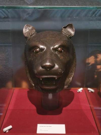 圆明园十二兽首