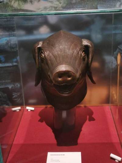 圆明园十二兽首