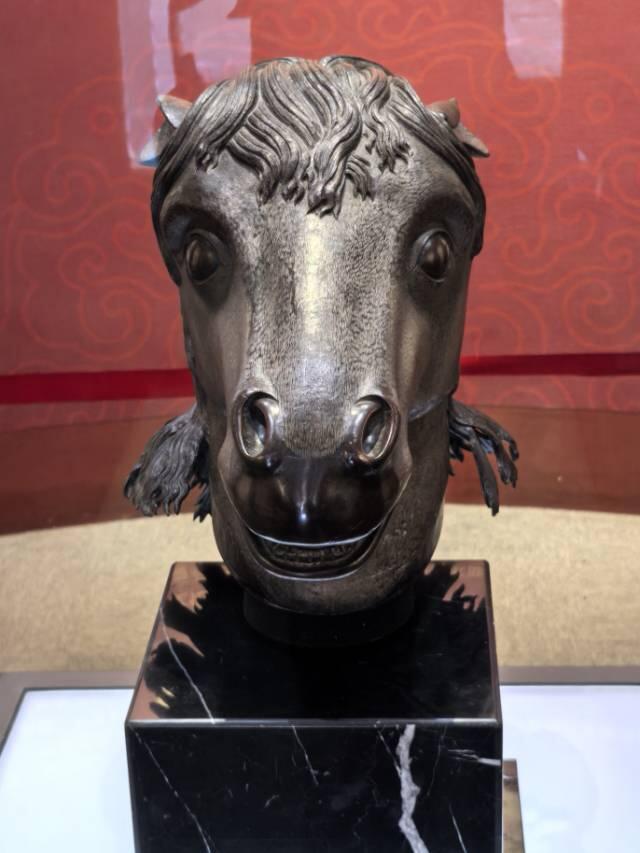 圆明园十二兽首