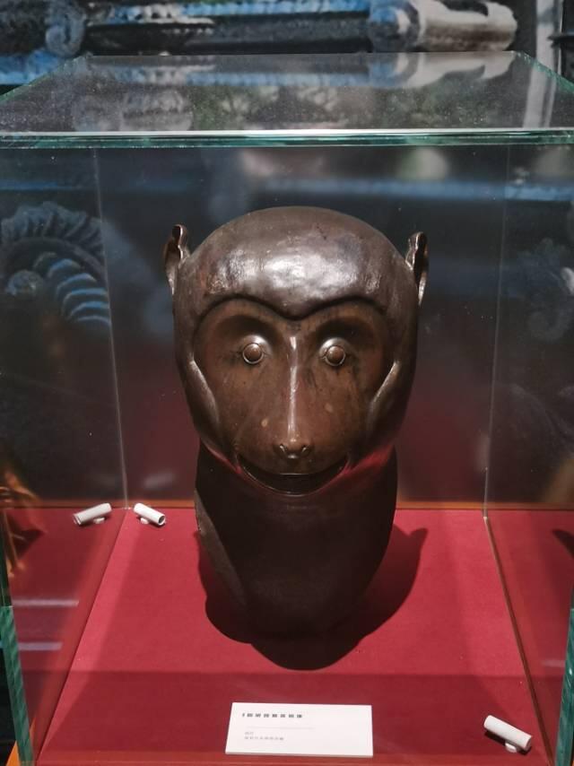 圆明园十二兽首