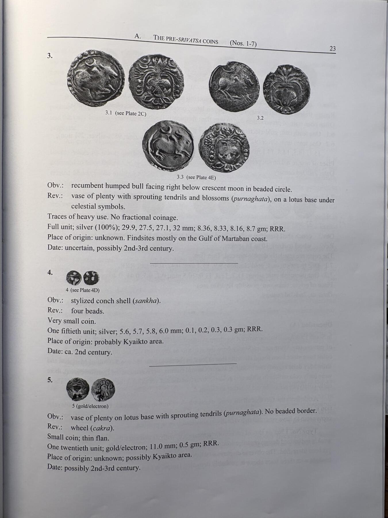 最早研究缅甸骠币的老师
