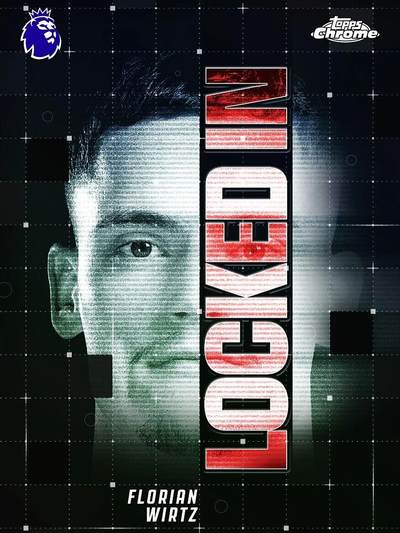 新年英超Chrome新气象！2025-26 TOPPS Chrome Premier League预览