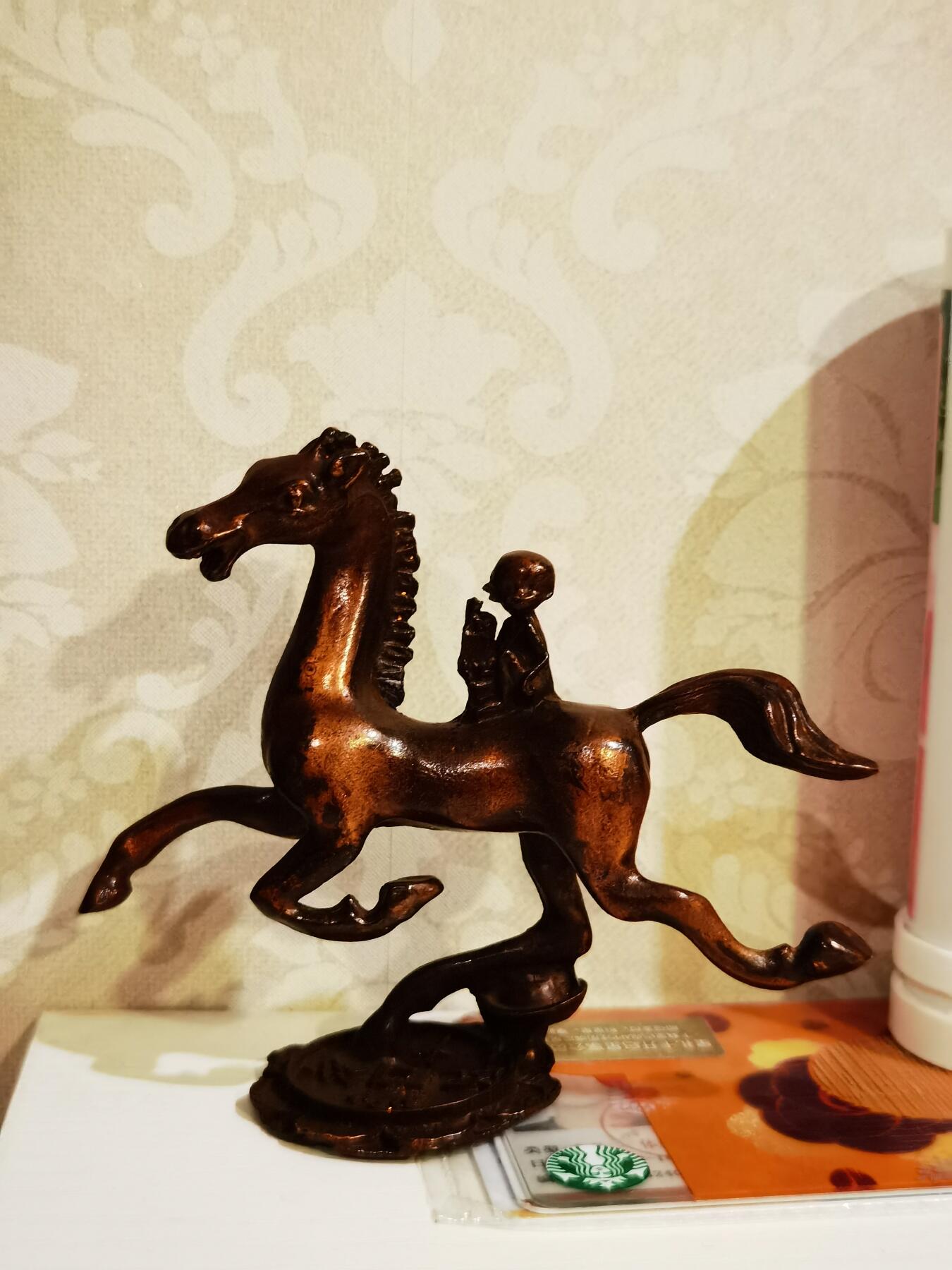 马年到啦，马上封侯