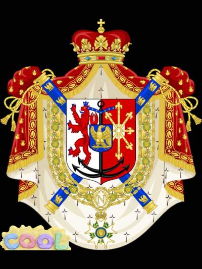 铸造量仅784枚的贝格大公国银币