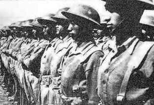 英属印度安娜硬币和中国驻印军的缅北记忆