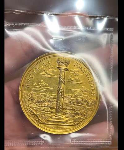 威廉明娜•阿玛莉亚金章