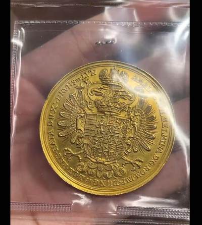 威廉明娜•阿玛莉亚金章