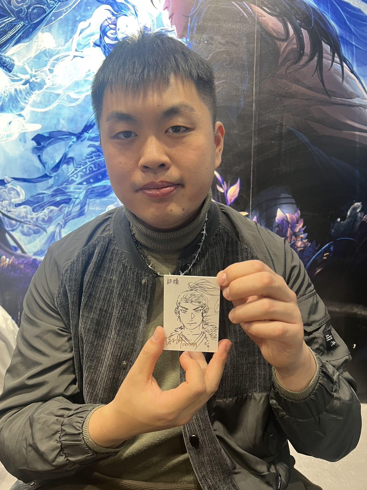 北京GAF有点意思啊～