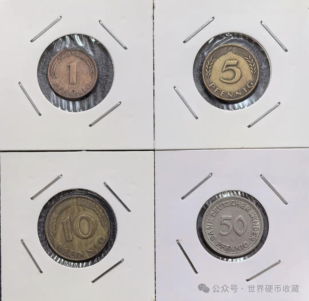 银行版德国马克