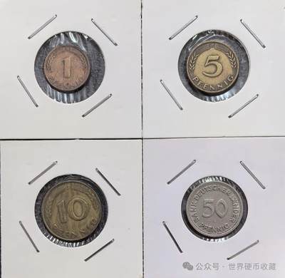 银行版德国马克