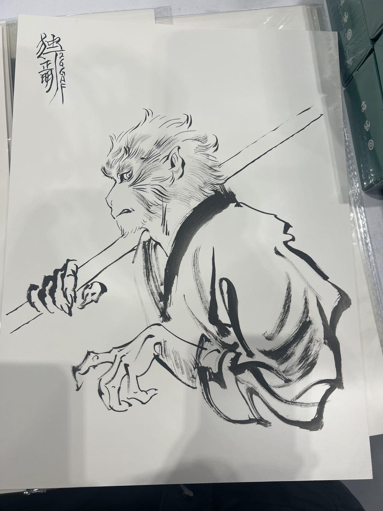 北京GAF有点意思啊～