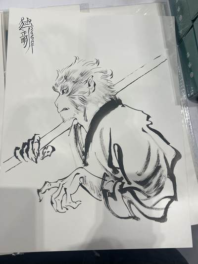 北京GAF有点意思啊～