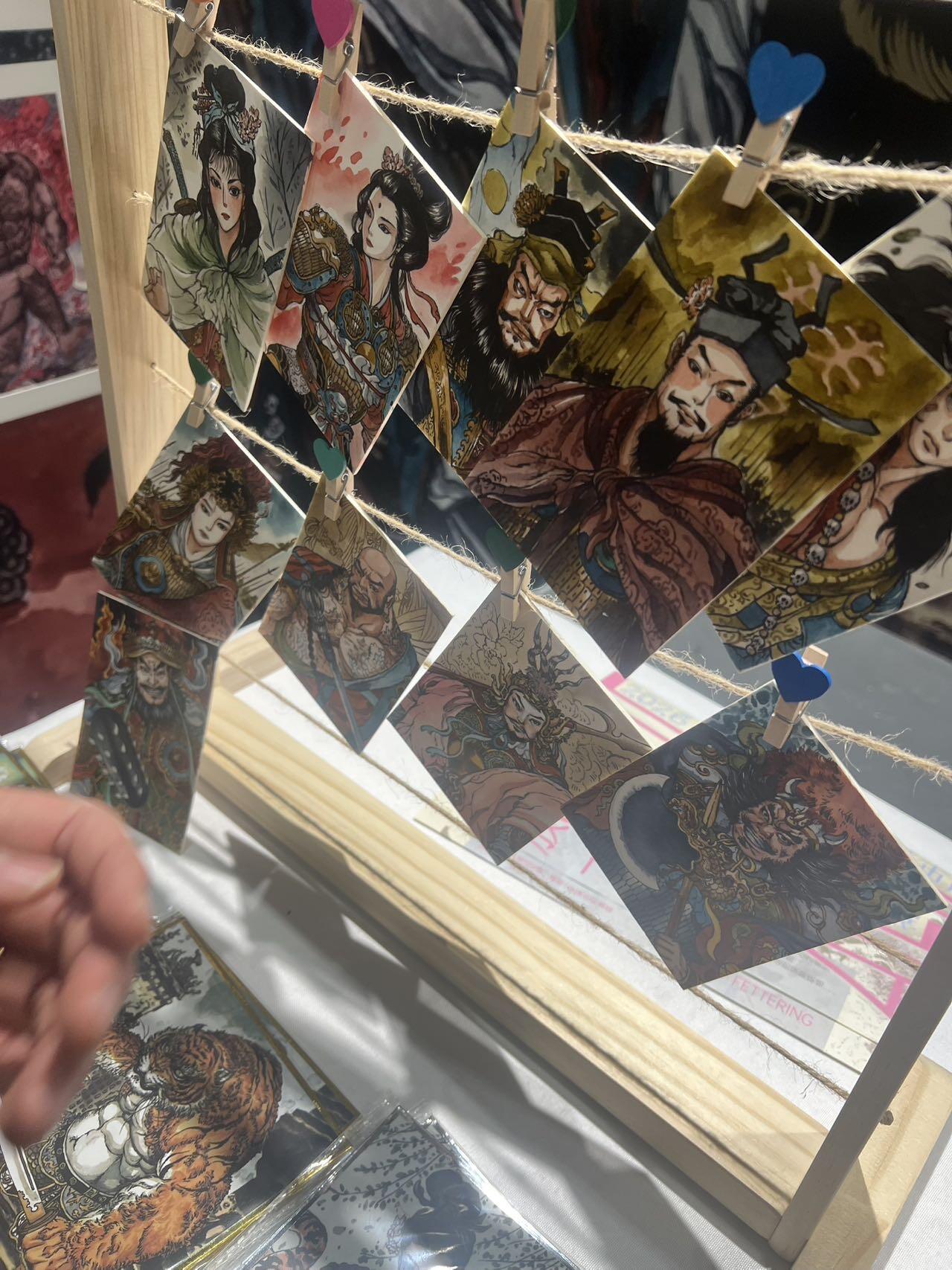 北京GAF有点意思啊～