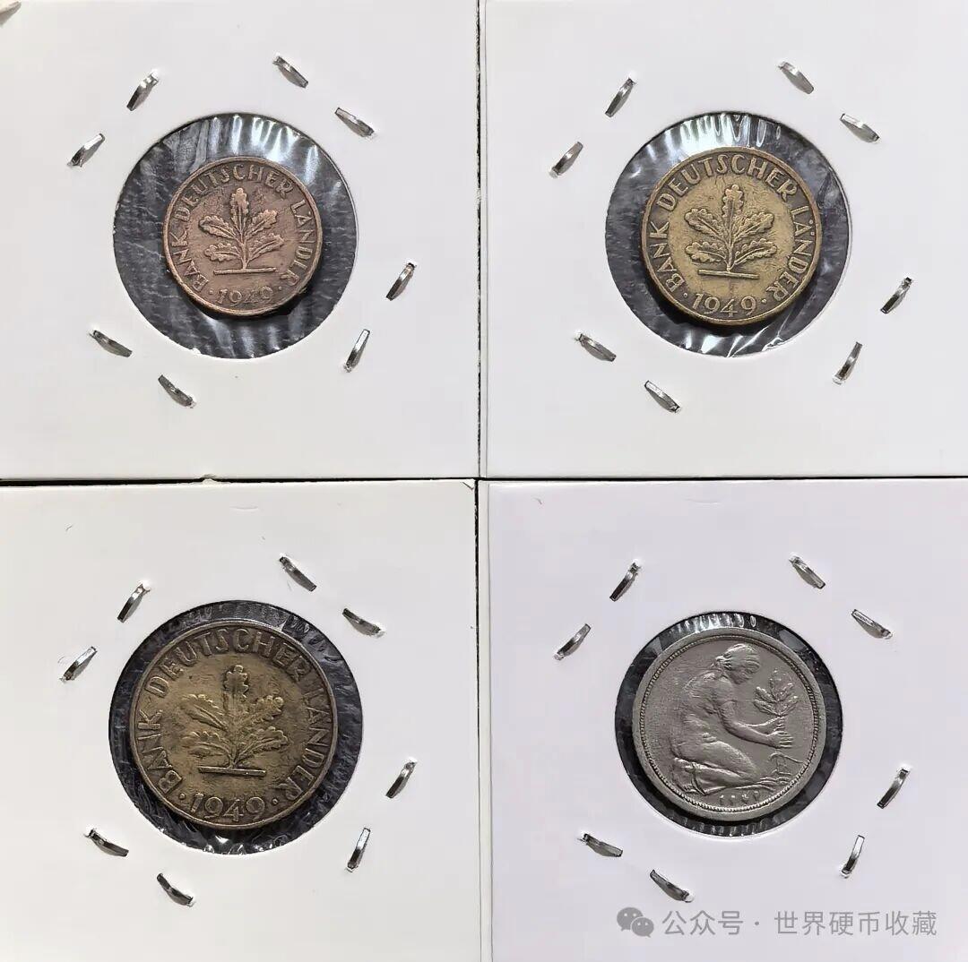 银行版德国马克