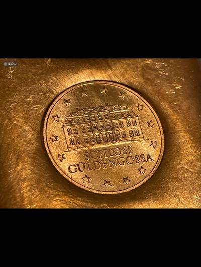 盖格贵金属500克收藏铜条