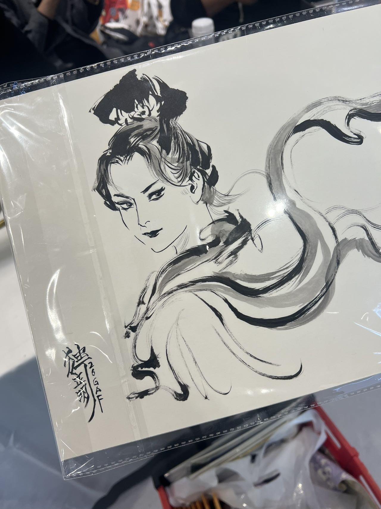 北京GAF有点意思啊～