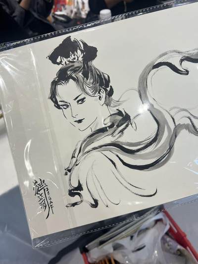 北京GAF有点意思啊～