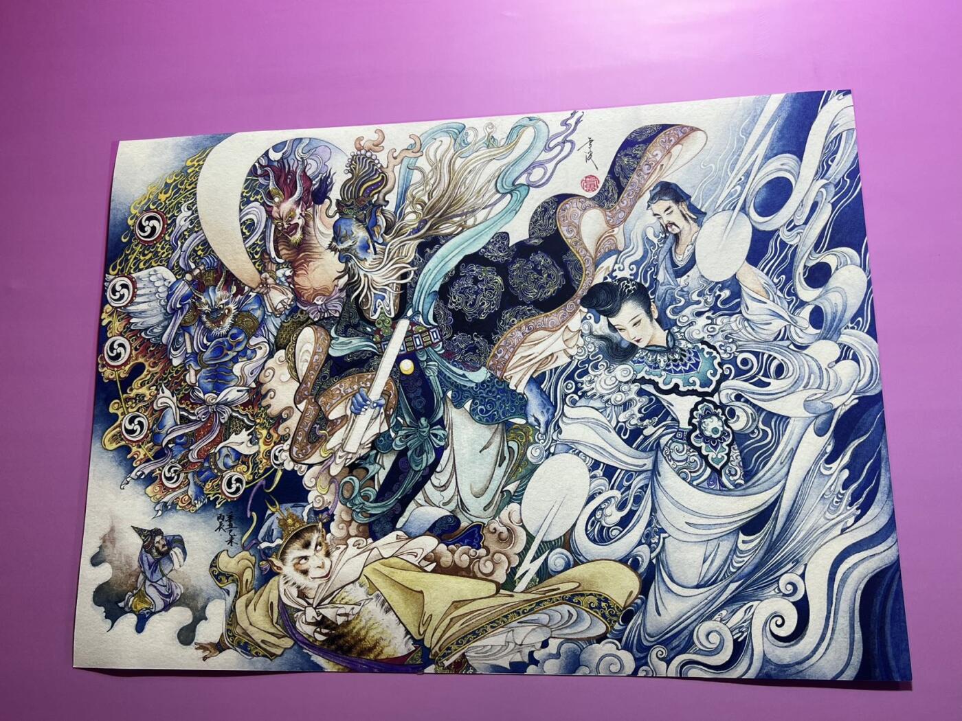 北京GAF有点意思啊～