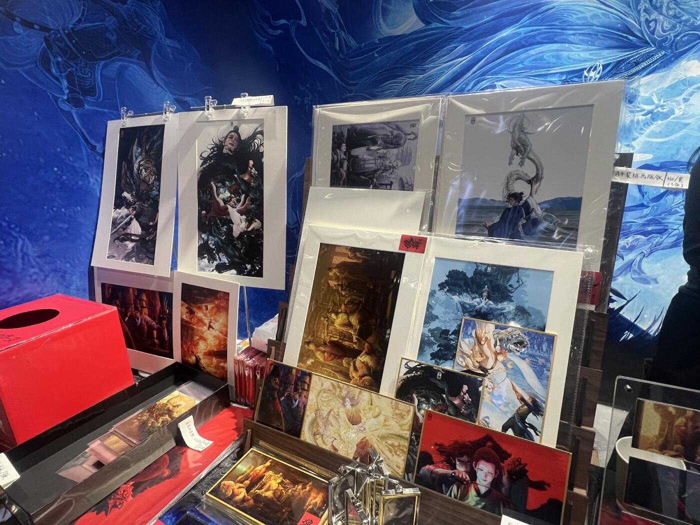 北京GAF有点意思啊～