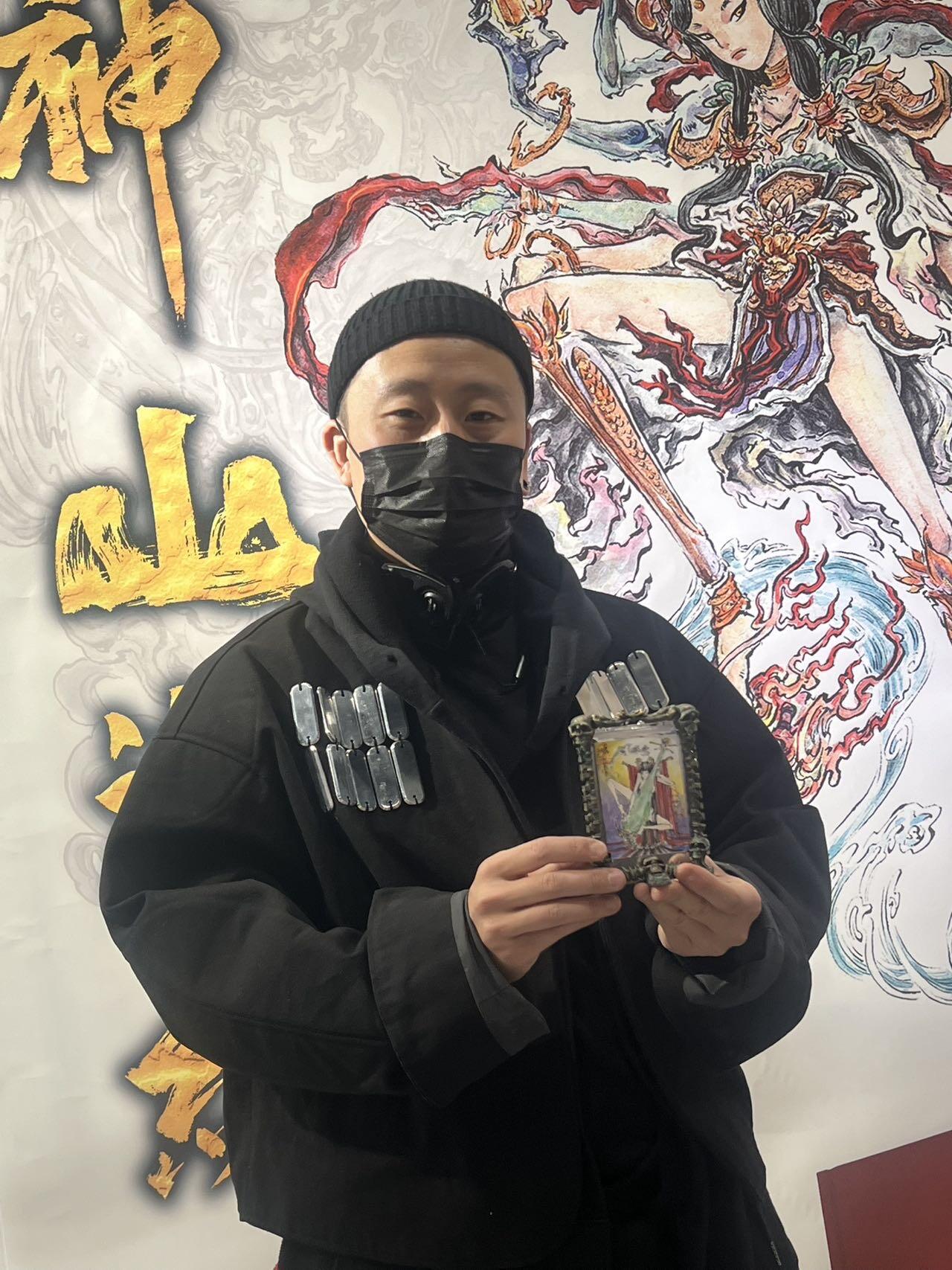 北京GAF有点意思啊～