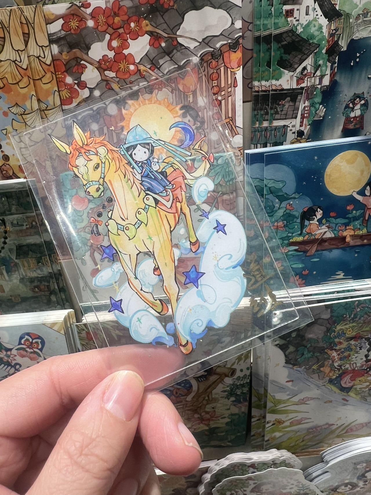 北京GAF有点意思啊～