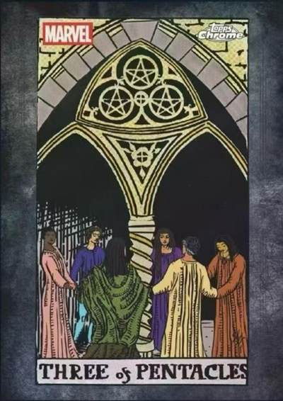 💥漫威粉狂喜！2025 Topps Marvel Studios Chrome 首套真人版影视卡隆重登场，承包你的收藏狂喜时刻！