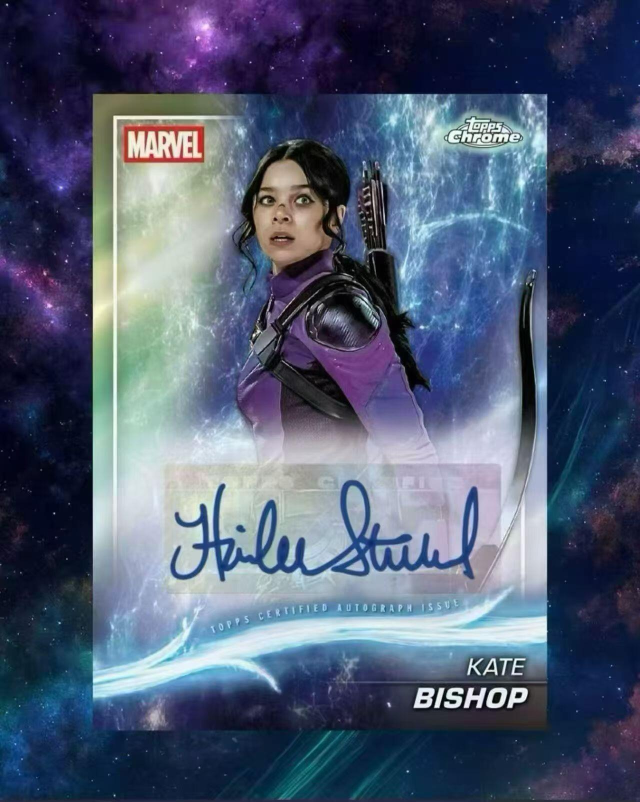 💥漫威粉狂喜！2025 Topps Marvel Studios Chrome 首套真人版影视卡隆重登场，承包你的收藏狂喜时刻！