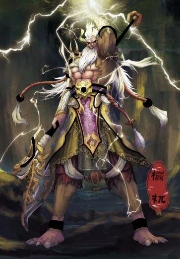 可可瑞听上古神话系列·四大凶兽食玩卡：解锁神话级收藏狂欢