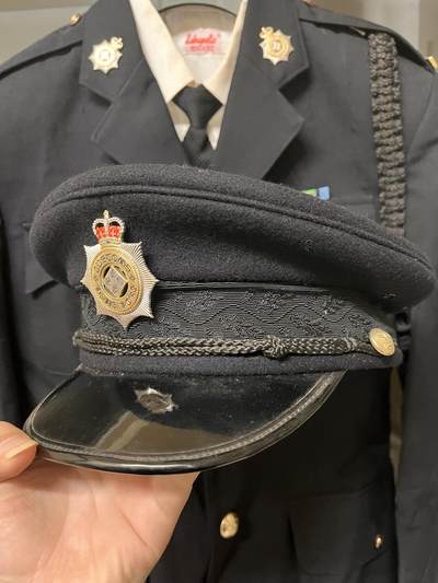 殖民地时期香港海关制服