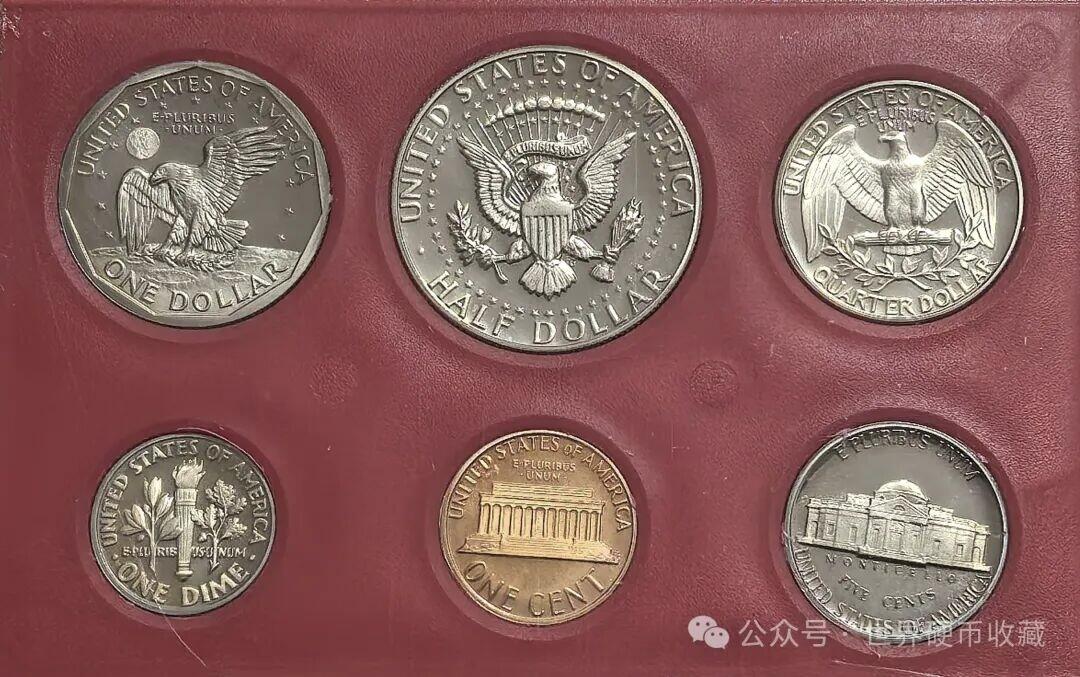 美国套币5