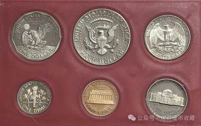 美国套币5