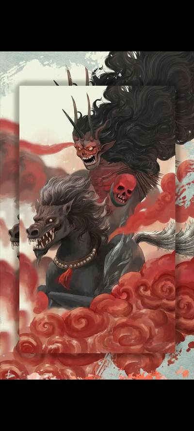 摸鱼工作室《山海经》系列卡牌，解锁上古神话奇幻世界