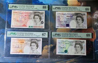 高分 E 序列英镑