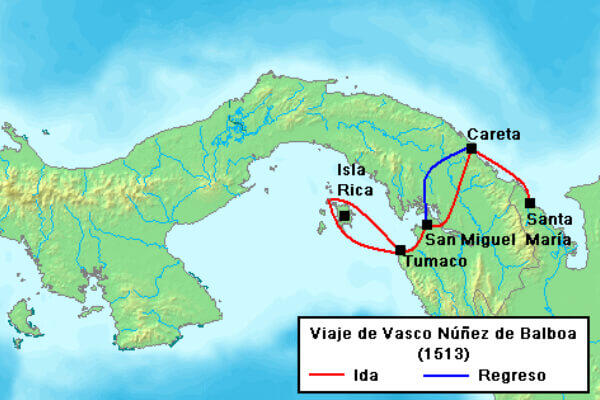 1973年巴拿马1/2巴博亚