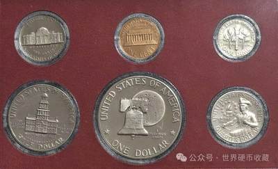 美国套币4