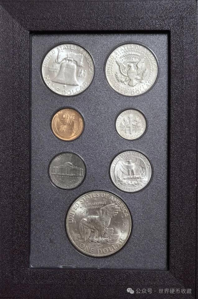美国套币1