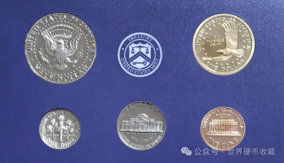 美国套币6