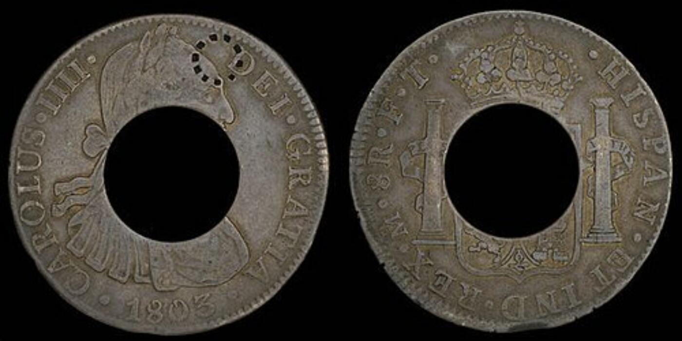 1871年爱德华王子岛一分铜币