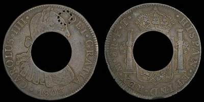 1871年爱德华王子岛一分铜币