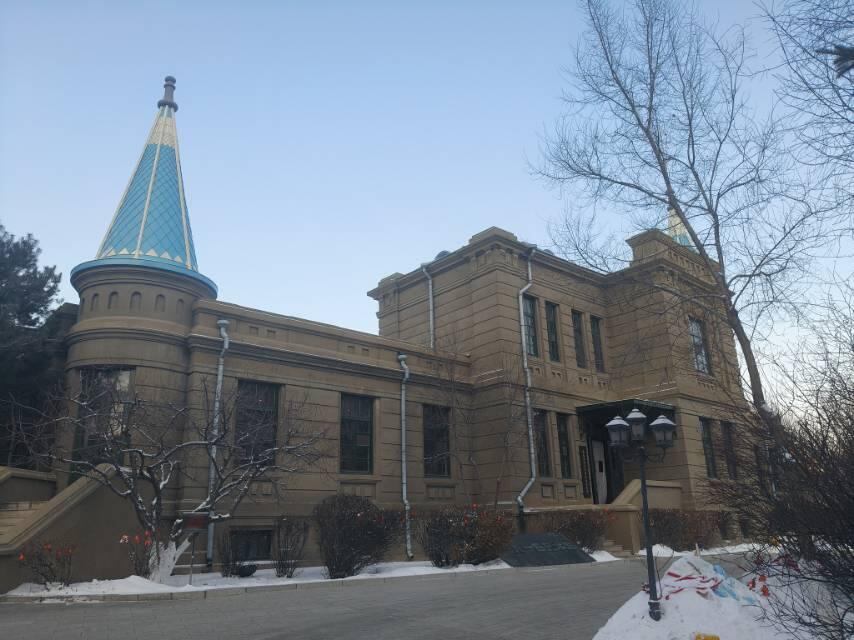 长春沙俄领事馆