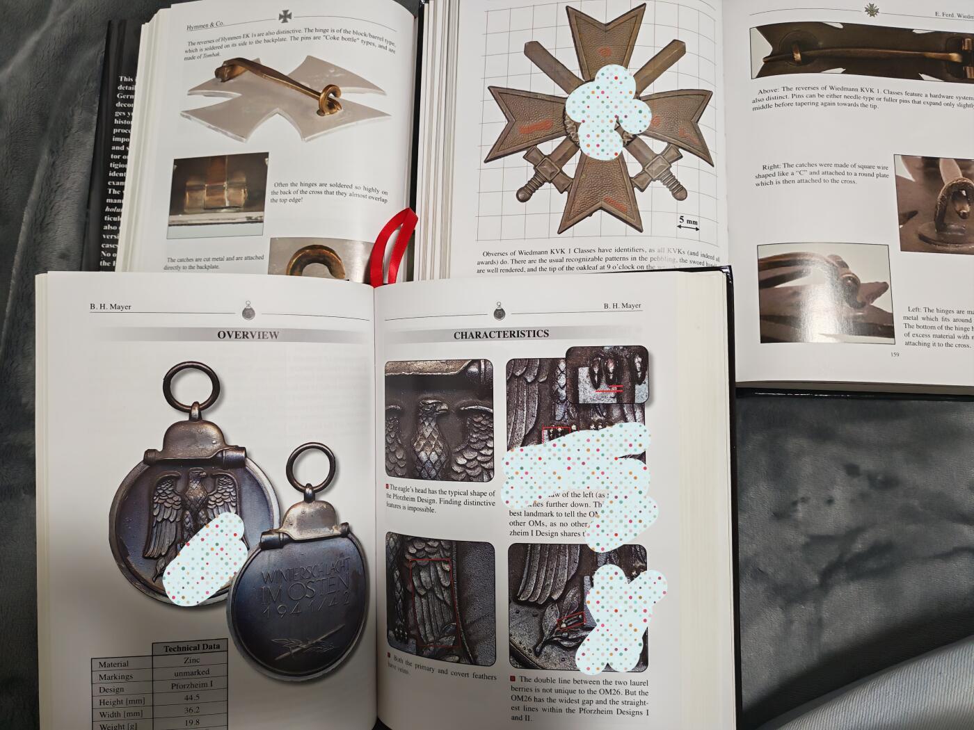 德三勋章参考书