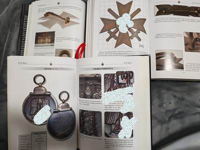 德三勋章参考书